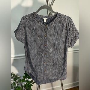 LL Bean Top Size XS